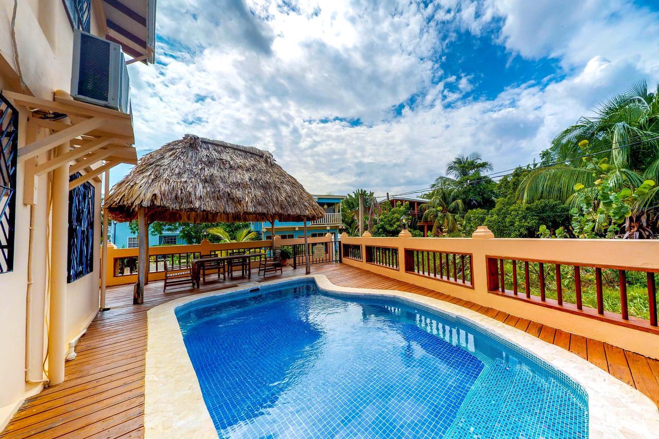 Mirasol Villa Placencia Экстерьер фото