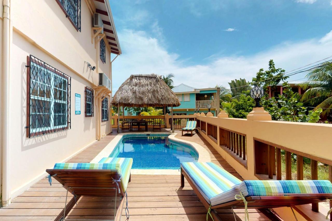 Mirasol Villa Placencia Экстерьер фото
