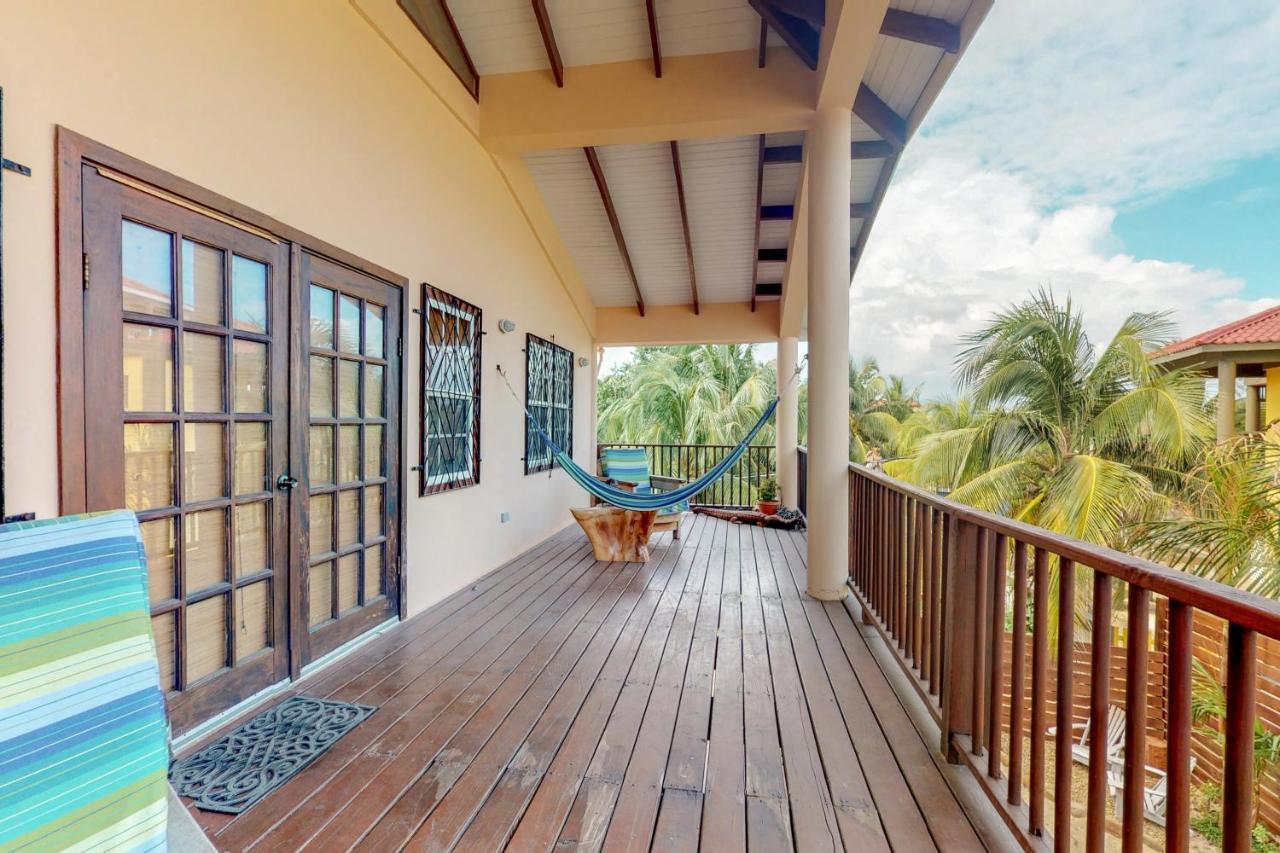 Mirasol Villa Placencia Экстерьер фото