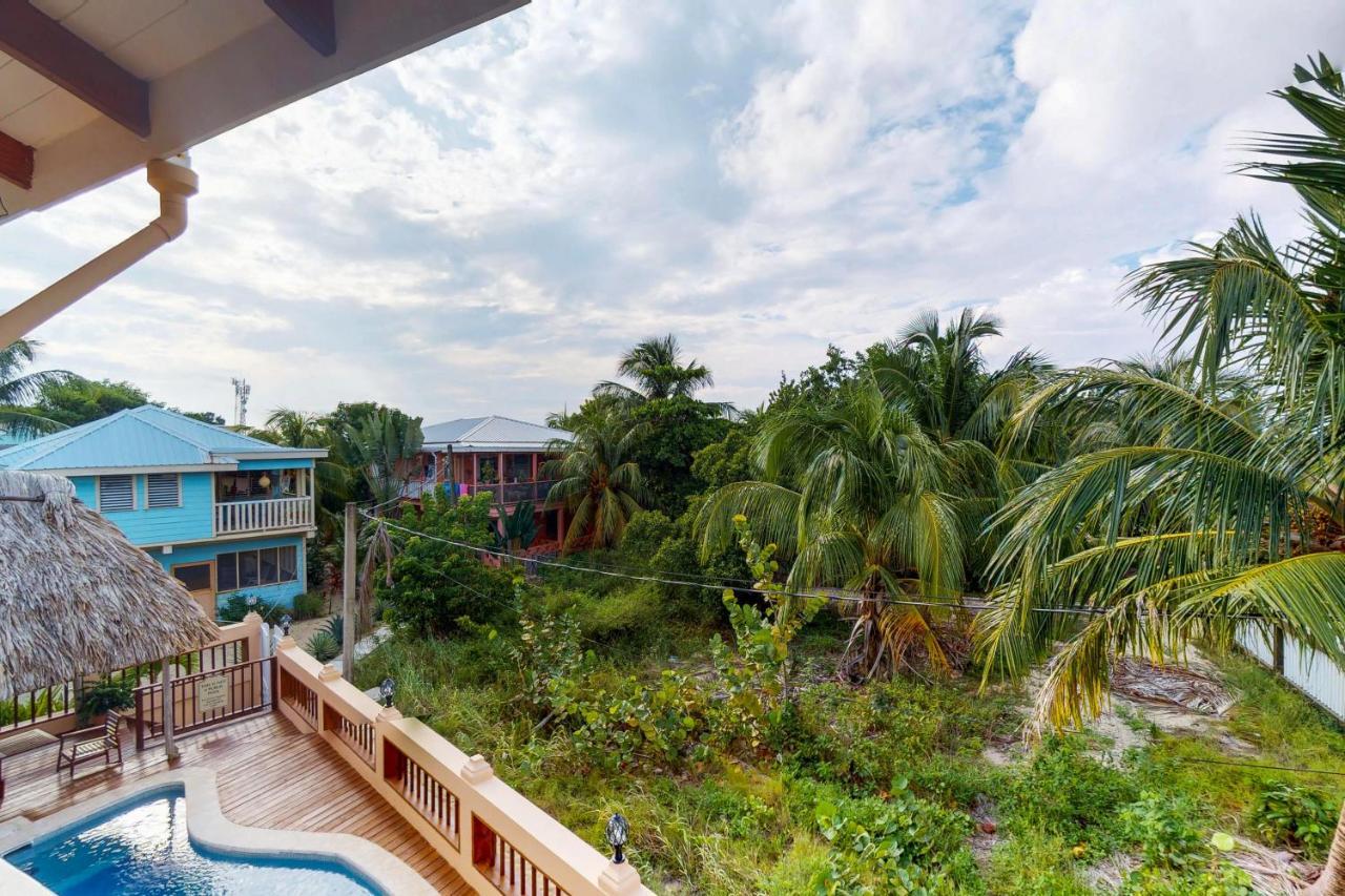 Mirasol Villa Placencia Экстерьер фото