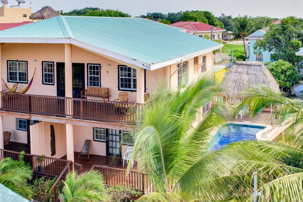 Mirasol Villa Placencia Экстерьер фото