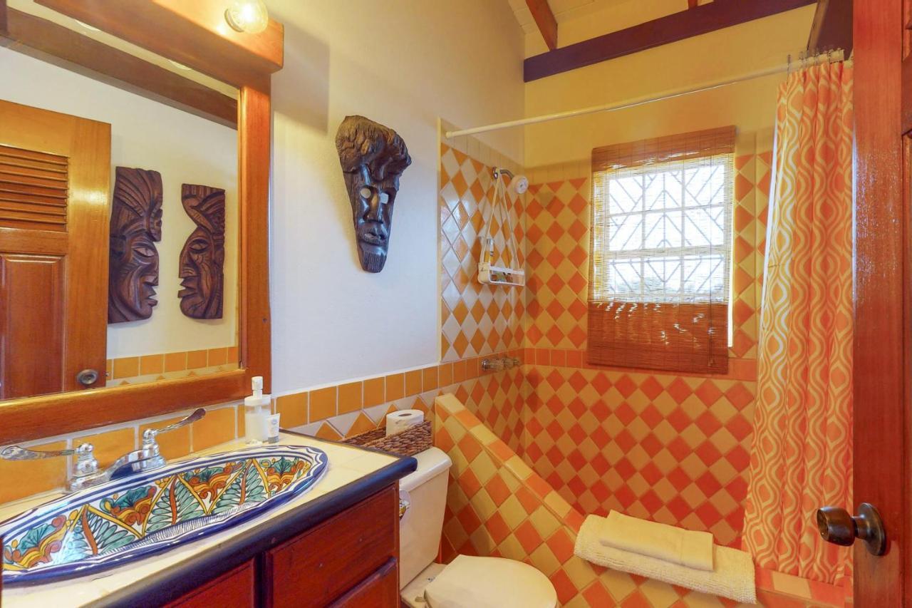 Mirasol Villa Placencia Экстерьер фото