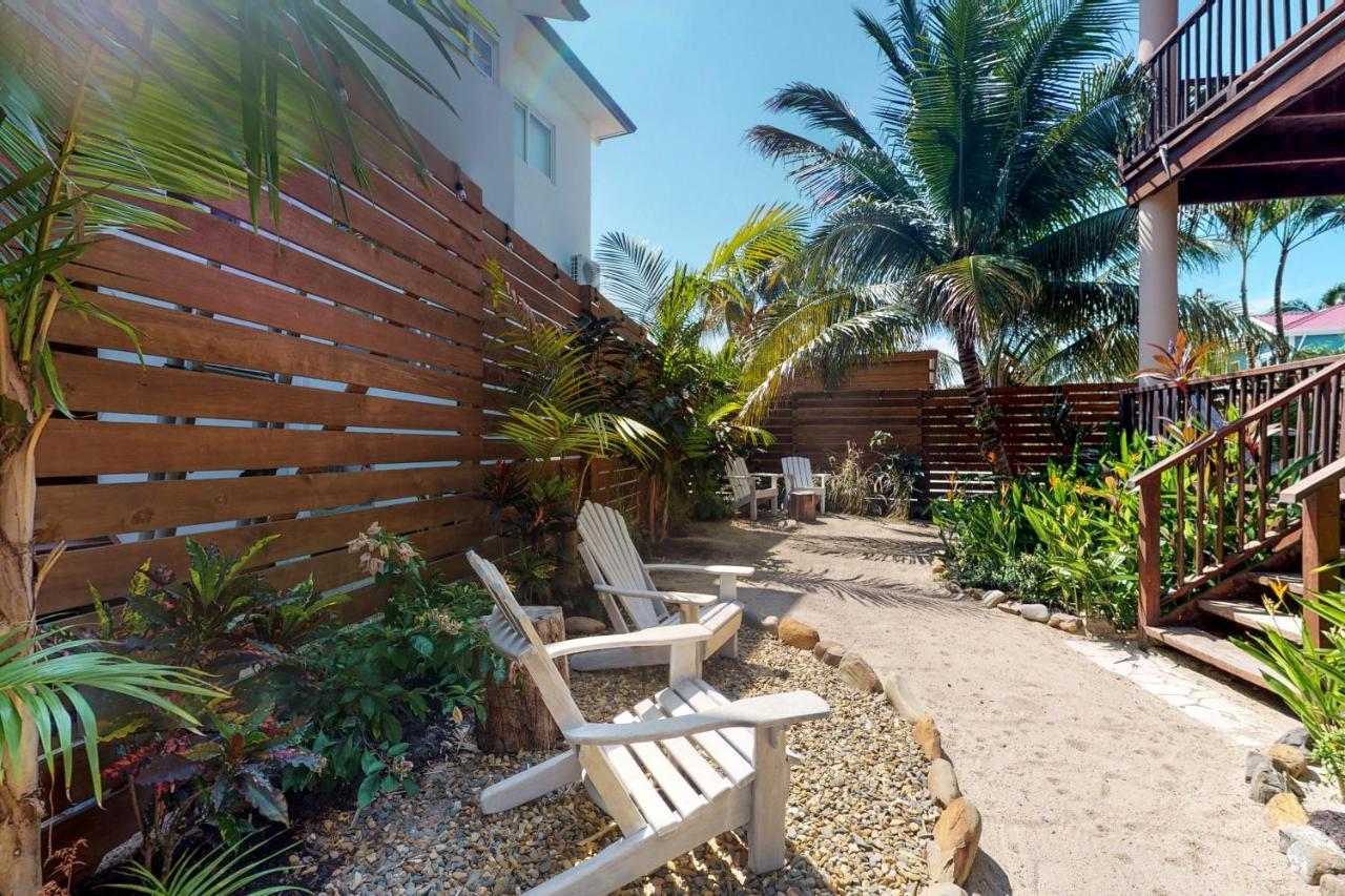 Mirasol Villa Placencia Экстерьер фото
