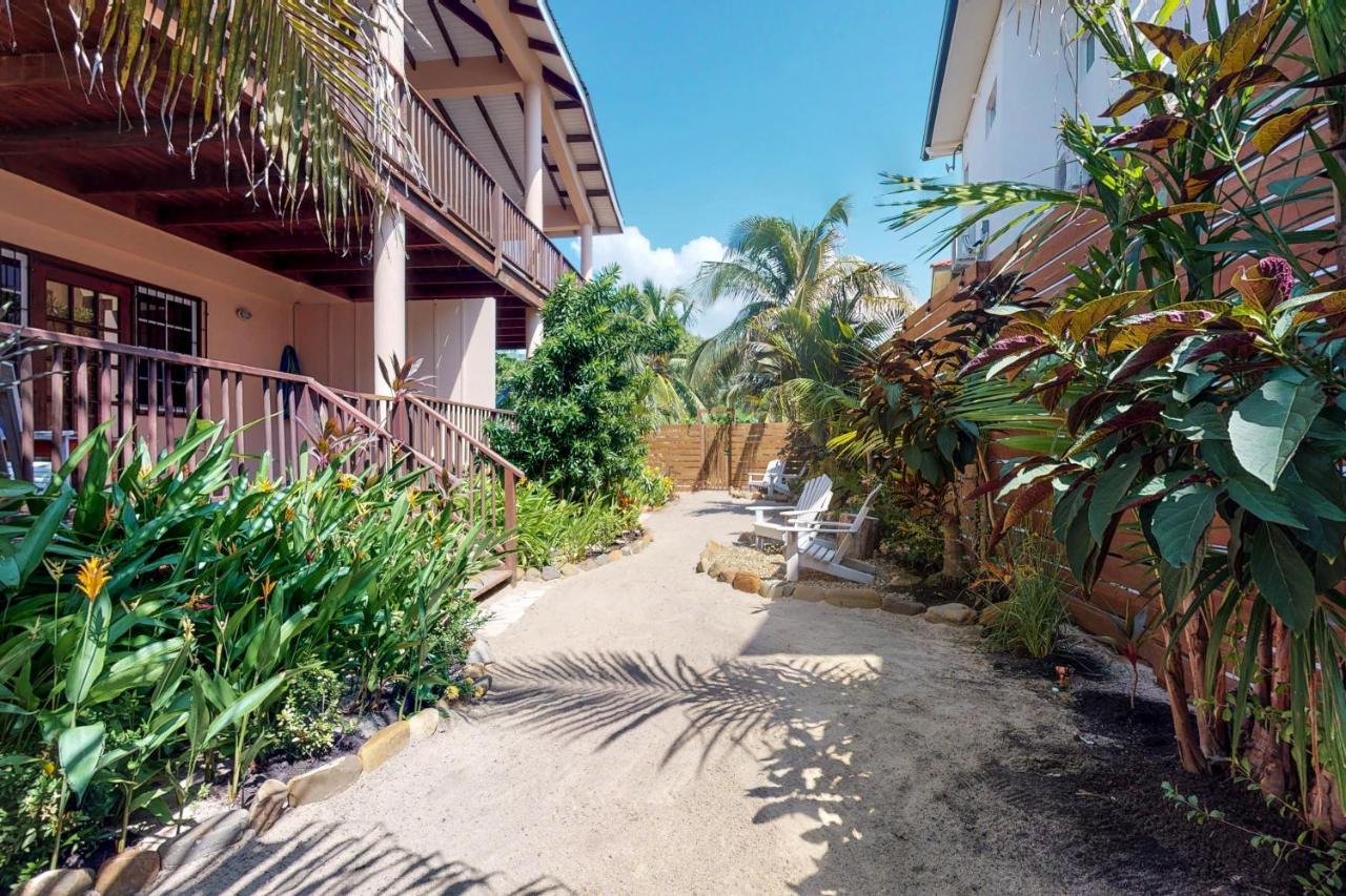 Mirasol Villa Placencia Экстерьер фото
